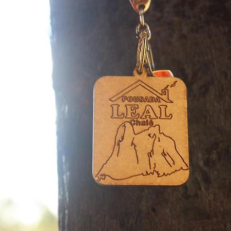 Pousada Leal Chale Visconde De Mauá Buitenkant foto