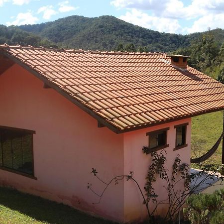 Pousada Leal Chale Visconde De Mauá Buitenkant foto