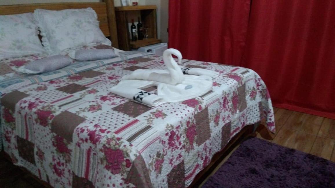 Pousada Leal Chale Visconde De Mauá Buitenkant foto