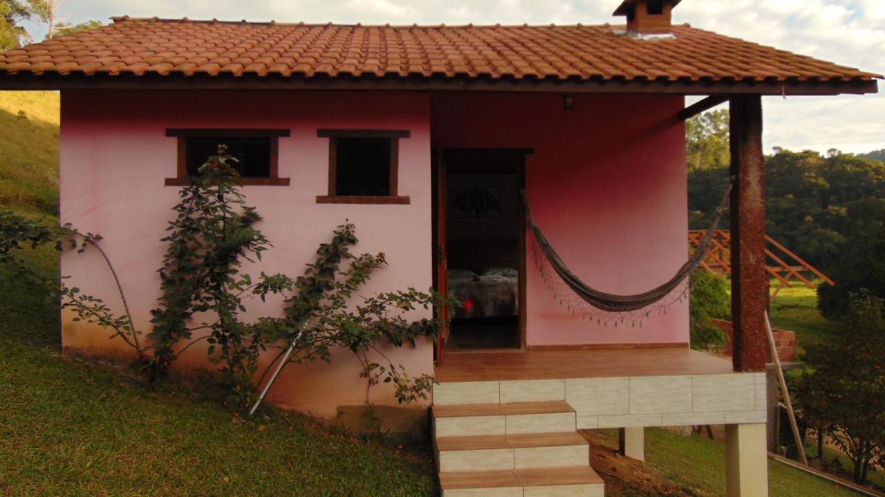 Pousada Leal Chale Visconde De Mauá Buitenkant foto