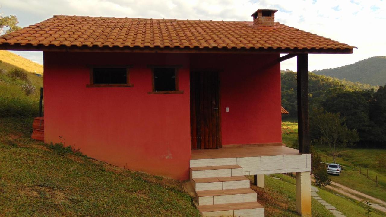 Pousada Leal Chale Visconde De Mauá Buitenkant foto